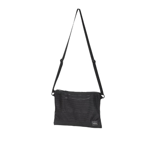 Porter by Yoshida Screen Sacoche Bag (Schwarz)  - Allike Store