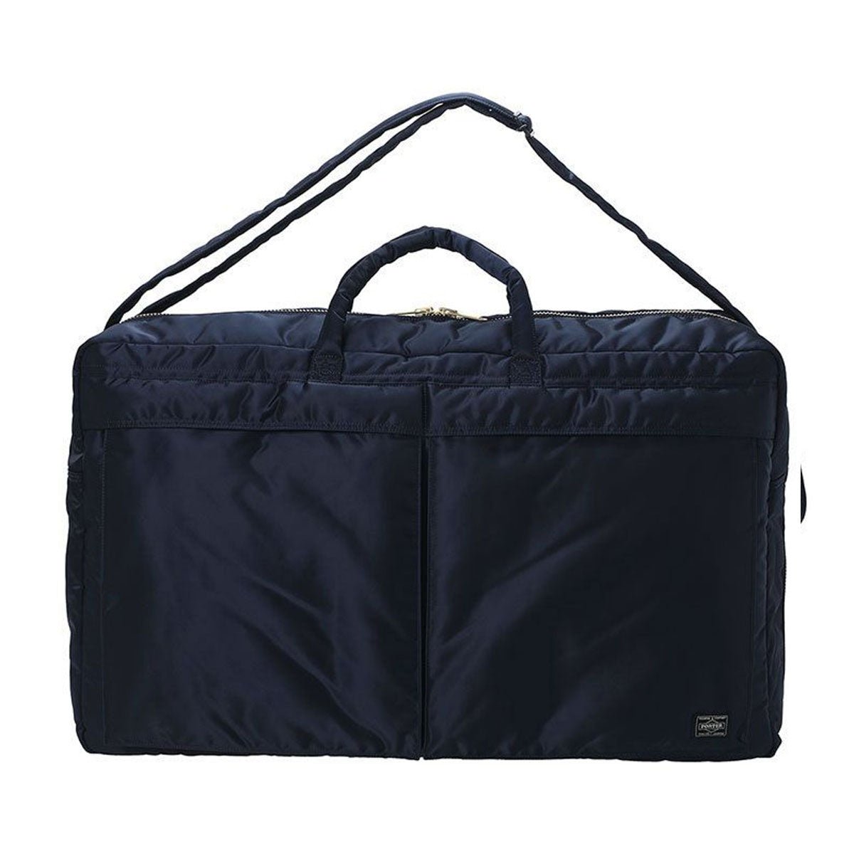 Porter by Yoshida Tanker 2Way Boston Bag L (Navy)