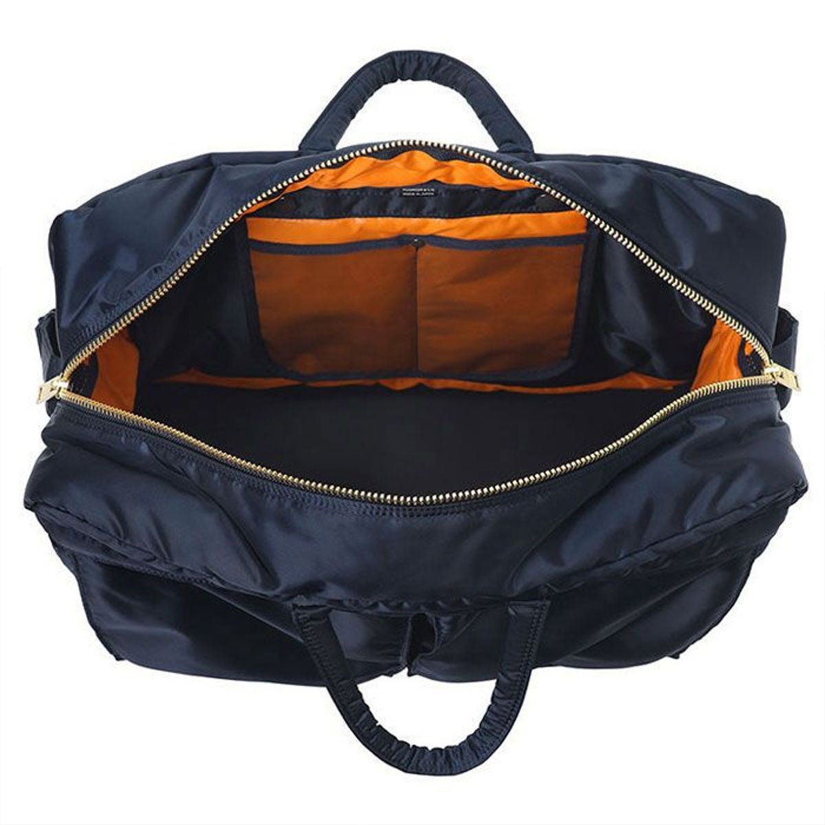 Porter by Yoshida Tanker 2Way Boston Bag S (Navy)  - Allike Store