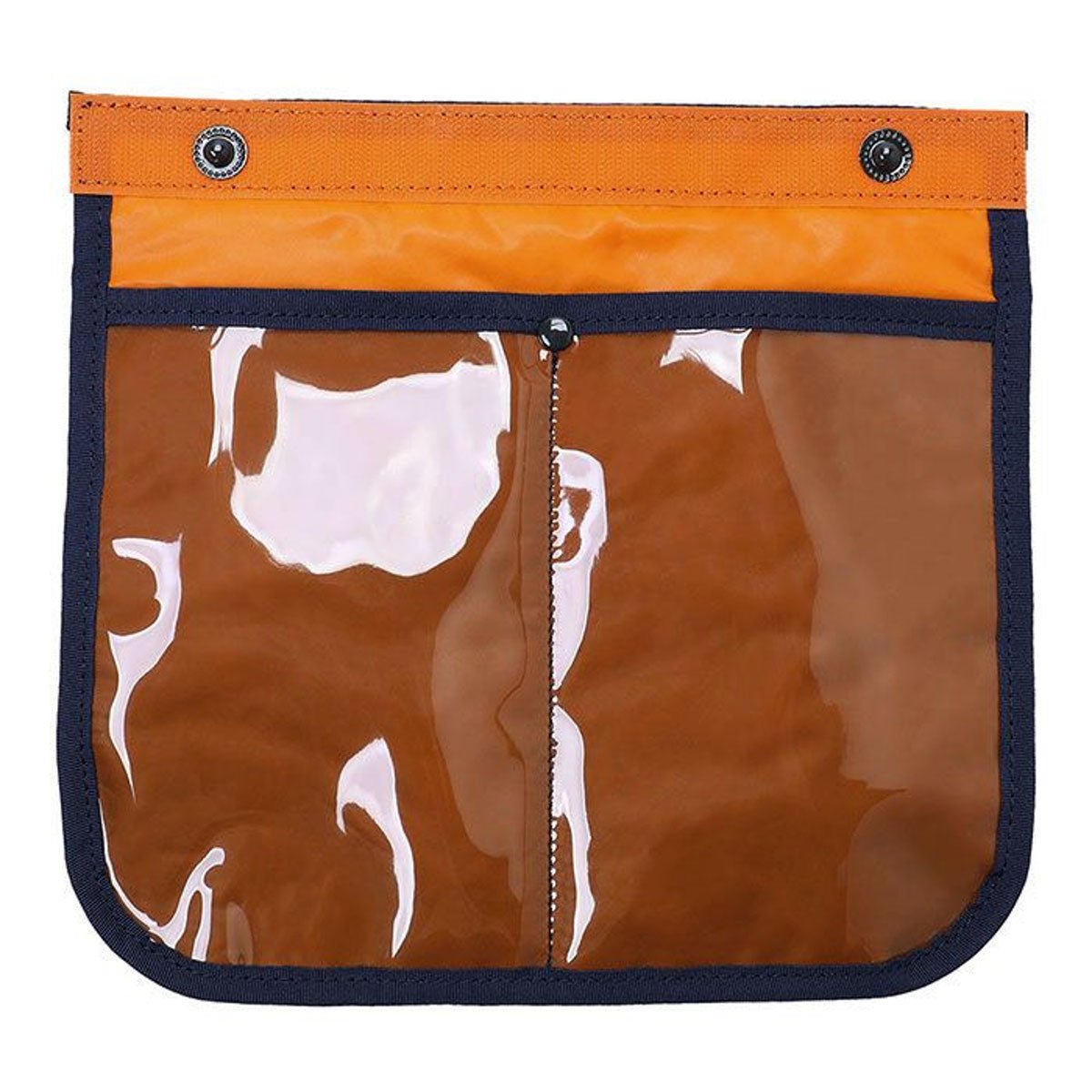 Porter by Yoshida Tanker 2Way Boston Bag S (Navy)  - Allike Store