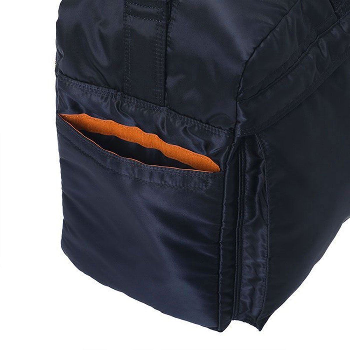 Porter by Yoshida Tanker 2Way Boston Bag S (Navy)  - Allike Store