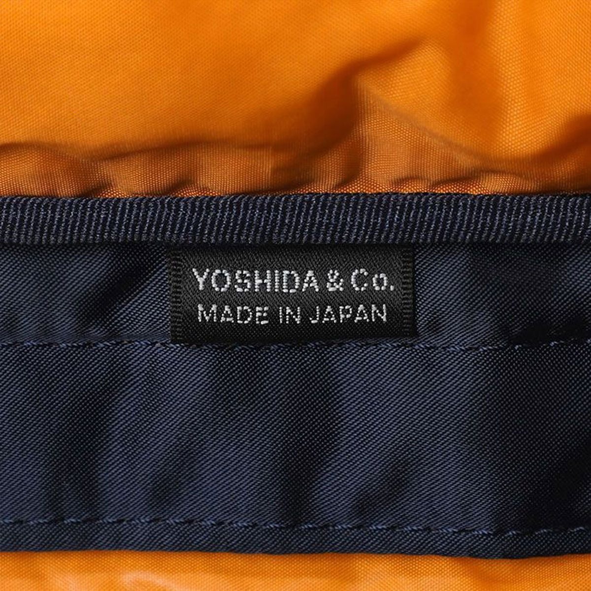 Porter by Yoshida Tanker 2Way Boston Bag S (Navy)  - Allike Store
