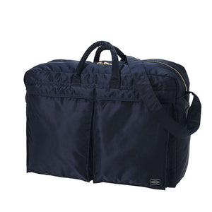 Porter by Yoshida Tanker 2Way Boston Bag S (Navy)  - Allike Store