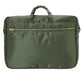 Porter by Yoshida Tanker 2Way Briefcase (Olive)  - Allike Store
