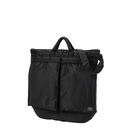 Porter by Yoshida Tanker 2Way Helmet Bag (Schwarz)  - Allike Store
