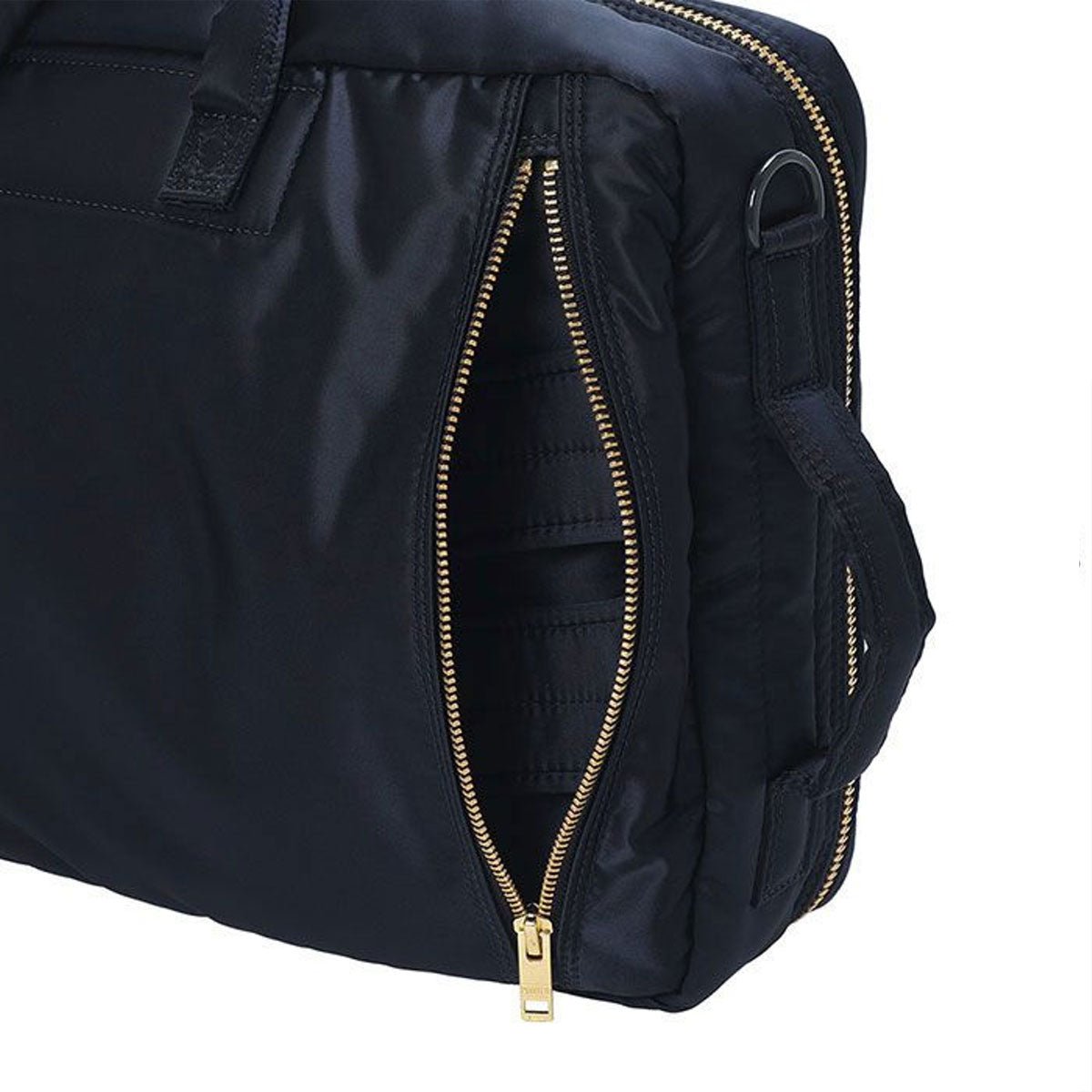 Porter by Yoshida Tanker 3Way Briefcase (Navy)  - Allike Store
