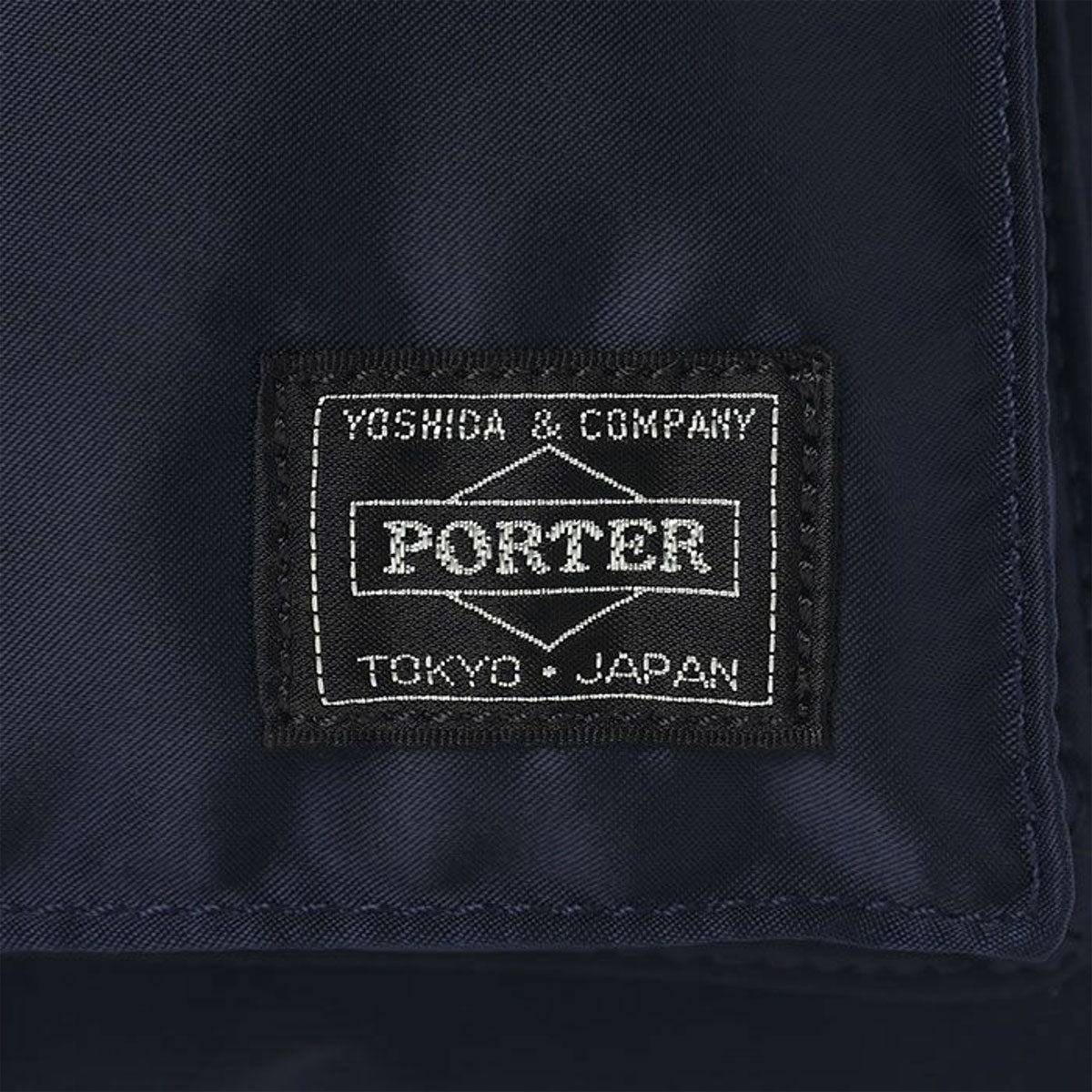 Porter by Yoshida Tanker 3Way Briefcase (Navy)  - Allike Store
