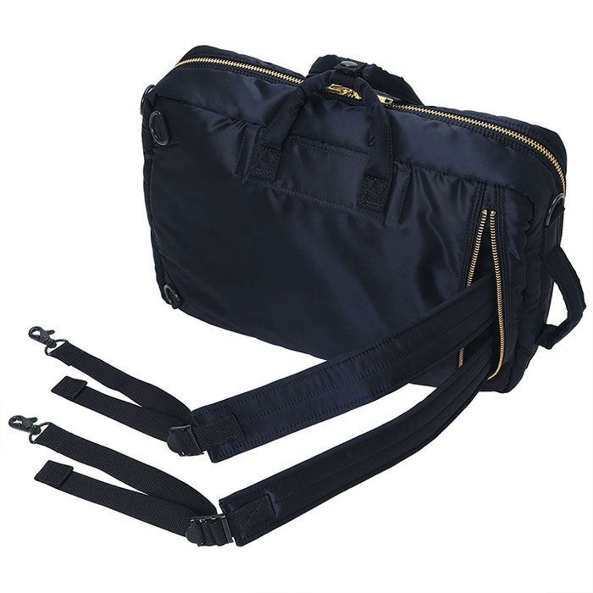 Porter by Yoshida Tanker 3Way Briefcase (Navy)  - Allike Store