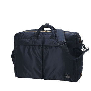 Porter by Yoshida Tanker 3Way Briefcase (Navy)  - Allike Store