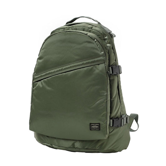 Porter by Yoshida Tanker Day Pack (Olive)  - Allike Store