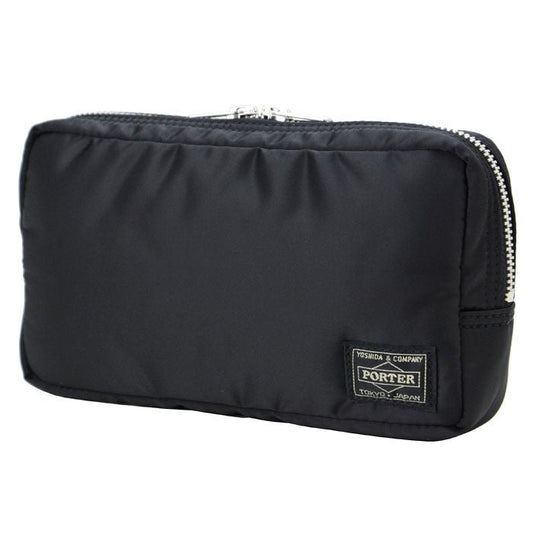Porter by Yoshida Tanker Pouch (Schwarz)  - Allike Store