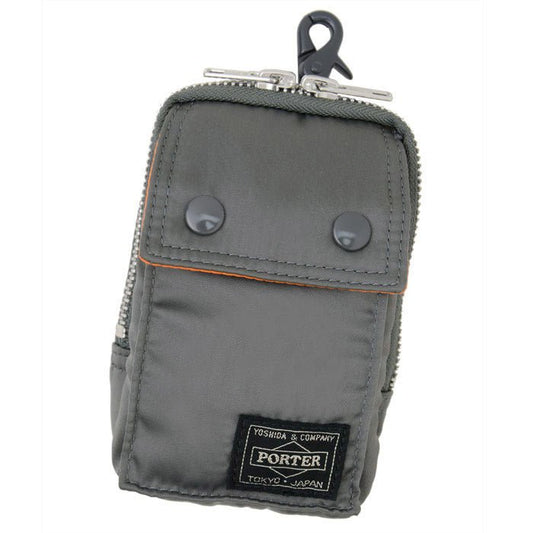 Porter by Yoshida Tanker Pouch (Silber Grau)  - Allike Store