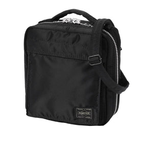 Porter by Yoshida Tanker Sholulder Bag Square (Schwarz)  - Allike Store