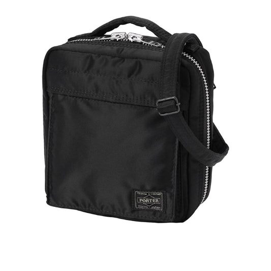 Porter by Yoshida Tanker Sholulder Bag Square (Schwarz)  - Allike Store