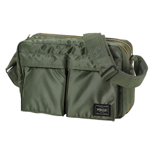 Porter by Yoshida Tanker Shoulder Bag S (Olive)  - Allike Store