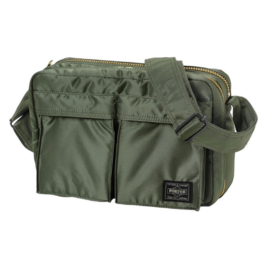 Porter by Yoshida Tanker Shoulder Bag S (Olive)  - Allike Store