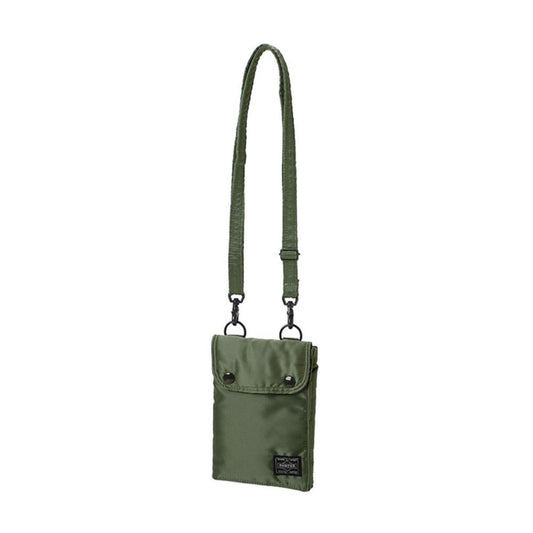 Porter by Yoshida Tanker Travel Case (Olive)  - Allike Store