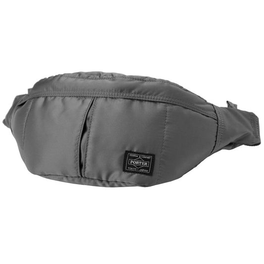 Porter by Yoshida Tanker Waist Bag S (Grau)  - Allike Store