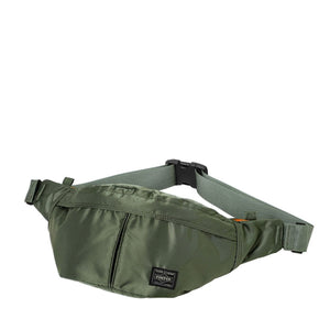 Porter by Yoshida Tanker Waist Bag S (Olive)  - Allike Store