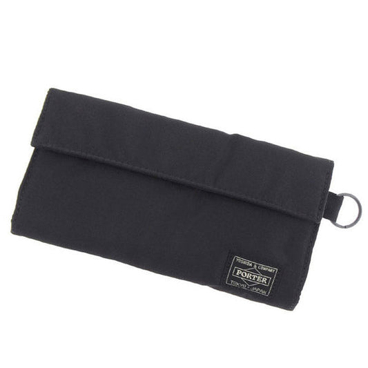 Porter by Yoshida Tanker Wallet (Schwarz)  - Allike Store