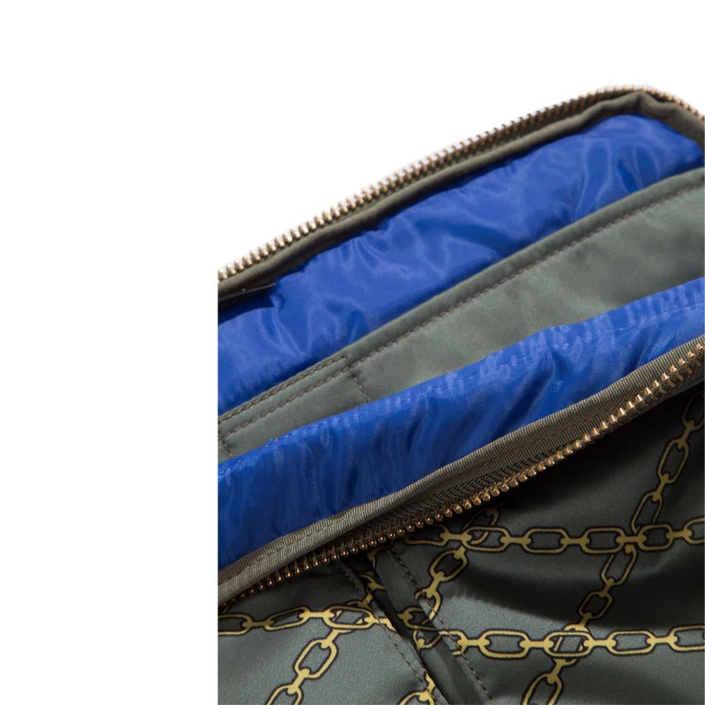 Porter by Yoshida x Aries Document Case (Olive)  - Allike Store