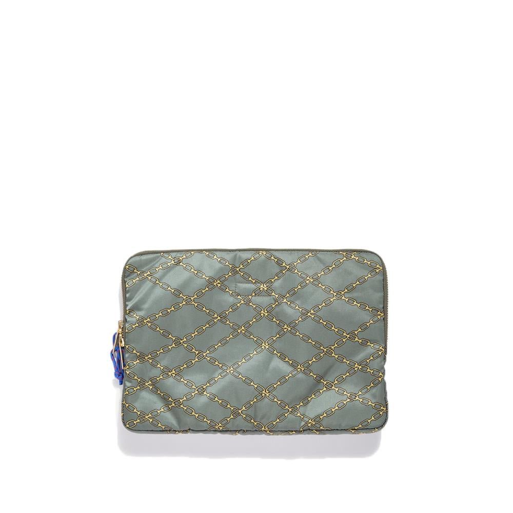 Porter by Yoshida x Aries Document Case (Olive)  - Allike Store