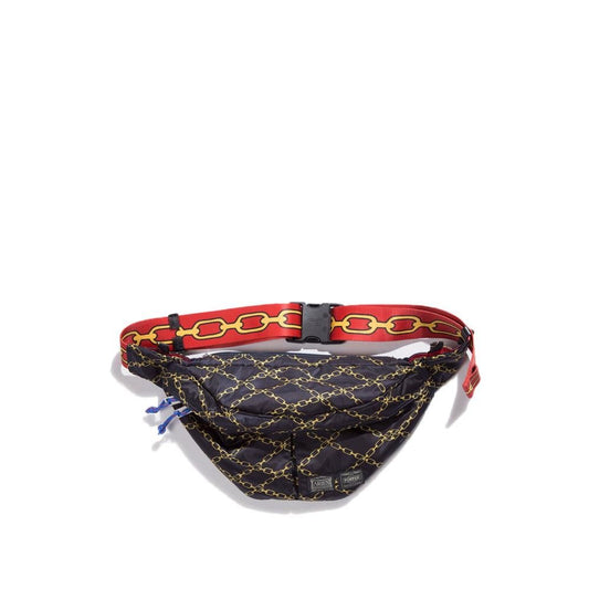 Porter by Yoshida x Aries Waist Bag (Schwarz)  - Allike Store