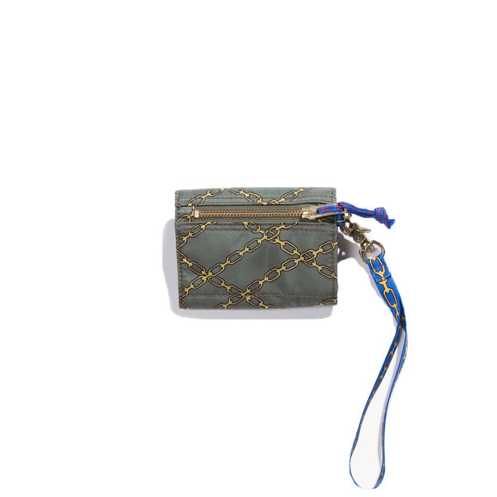 Porter by Yoshida x Aries Wallet (Olive)  - Allike Store
