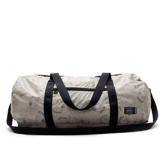 Porter by Yoshida x Gasius 2Way Boston Bag (Grau)  - Cheap Cerbe Jordan Outlet