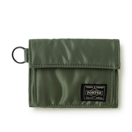 Porter Tanker Wallet (Salbeigrün)  - Allike Store