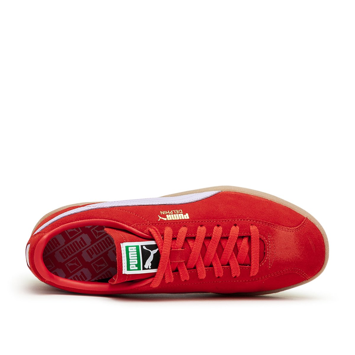 Puma Delphin PRM S (Red)