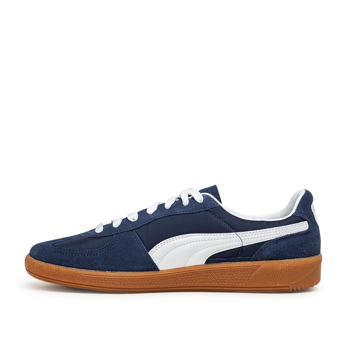 Navy pumas best sale