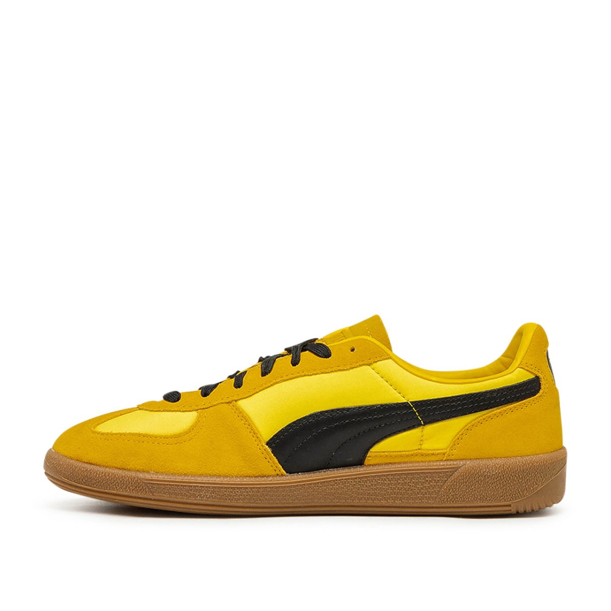 Puma basket cheap yellow