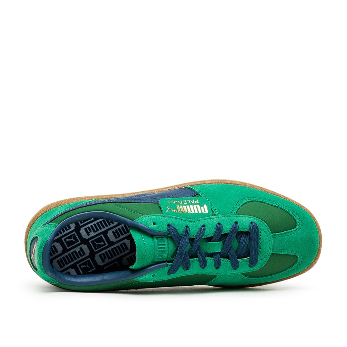 Puma Palermo OG Team Gold Green