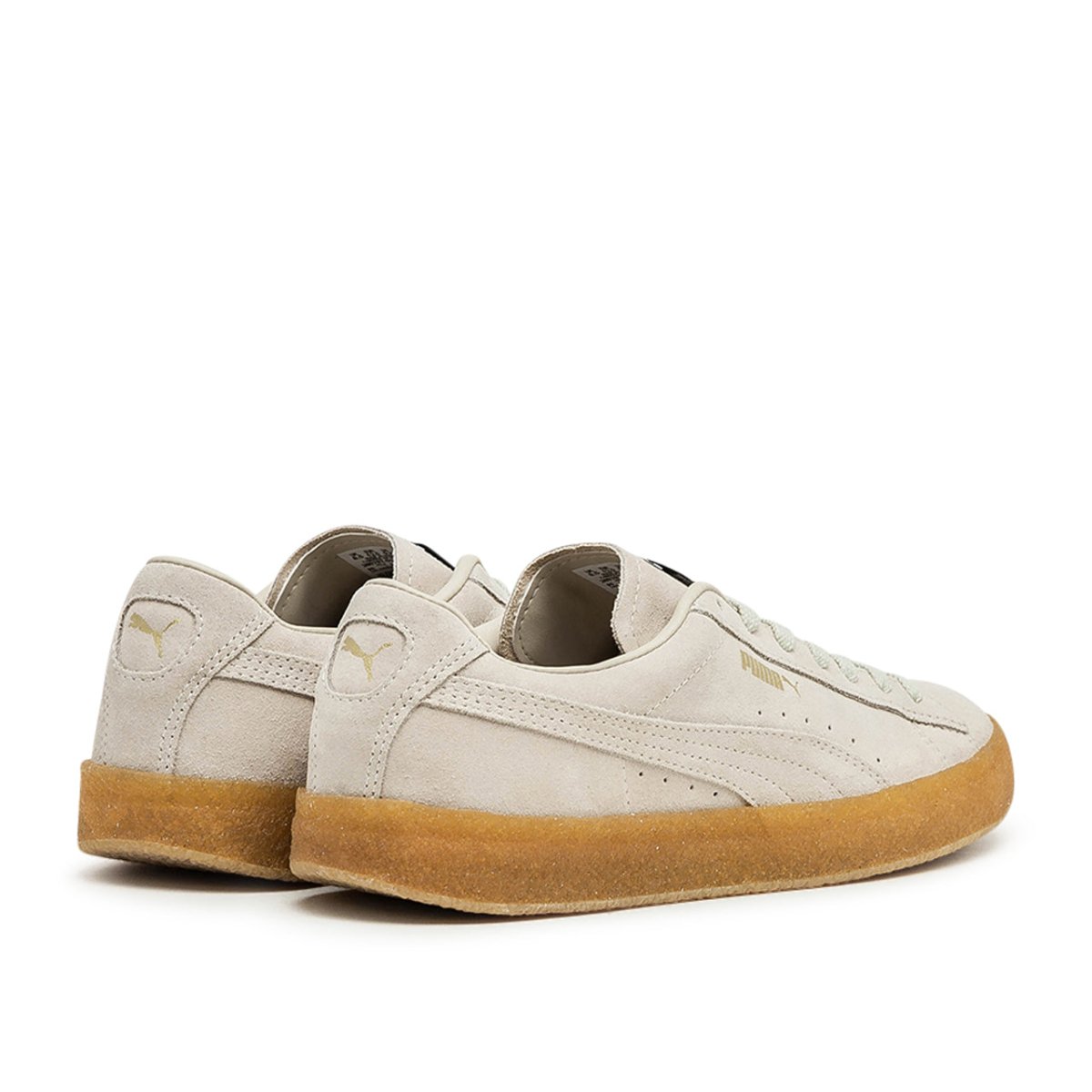 Puma Suede Crepe (Beige) 380707-01 – Allike Store