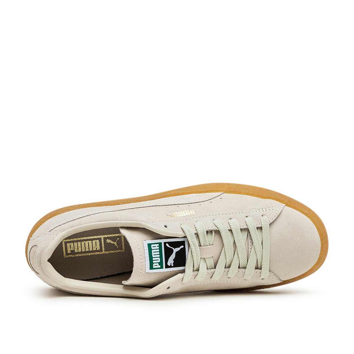 Puma Suede Crepe (Beige) 380707-01 – Allike Store