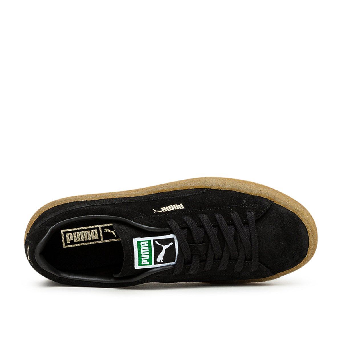 Puma Suede Crepe (Schwarz)  - Allike Store