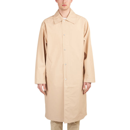 Puma x Ami Paris W Lightweight Jacket (Beige)  - Allike Store