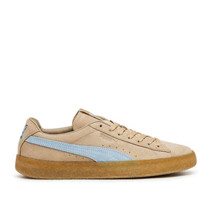 Puma x Maison Kitsuné Suede Crepe (Beige / Blau)  - Allike Store