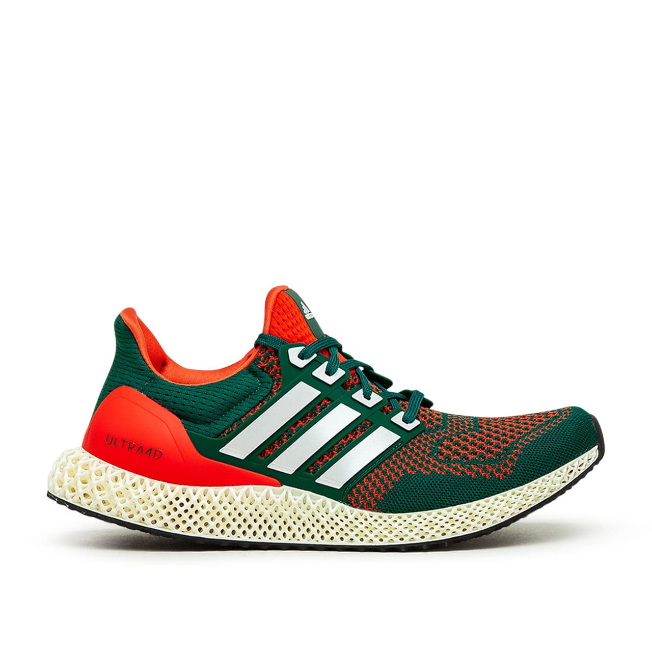 Adidas Ultra4D 'Arizona State' (Grün / Rot)  - Allike Store