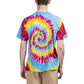 Raised by Wolves Acid Logo Tee (Multi)  - Allike Store
