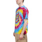Raised by Wolves Acid Logo Tee (Multi)  - Allike Store