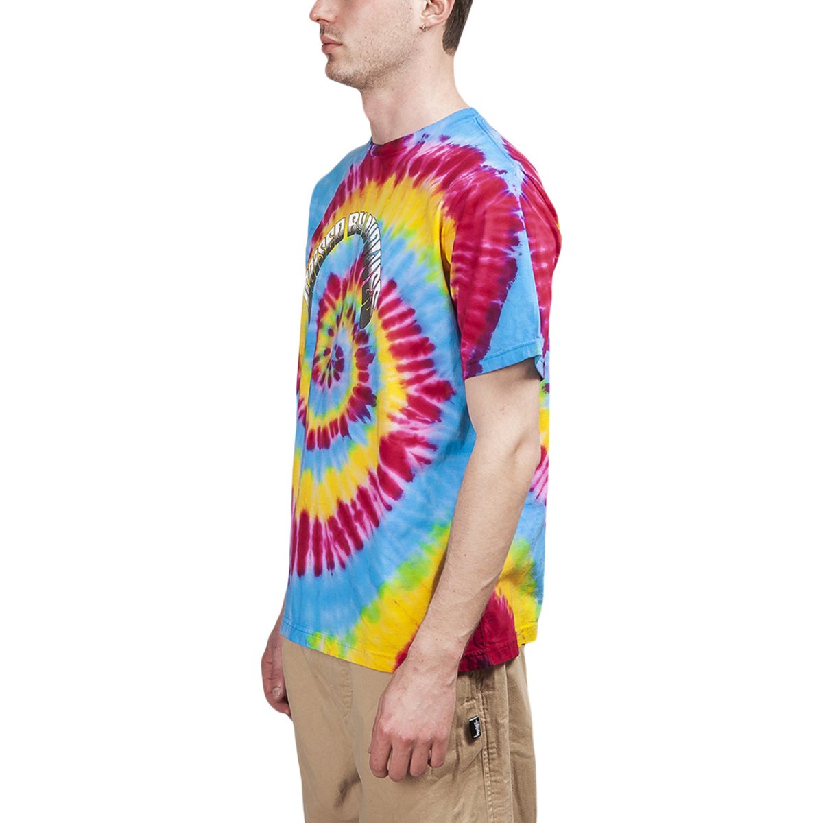 Raised by Wolves Acid Logo Tee (Multi)  - Allike Store
