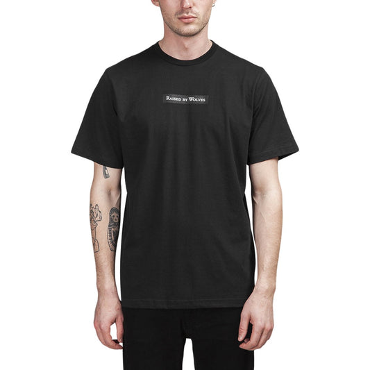 Raised by Wolves Beasts Tee (Schwarz)  - Allike Store