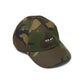 Raised by Wolves Fuck Off Dad Cap (Camo)  - Allike Store