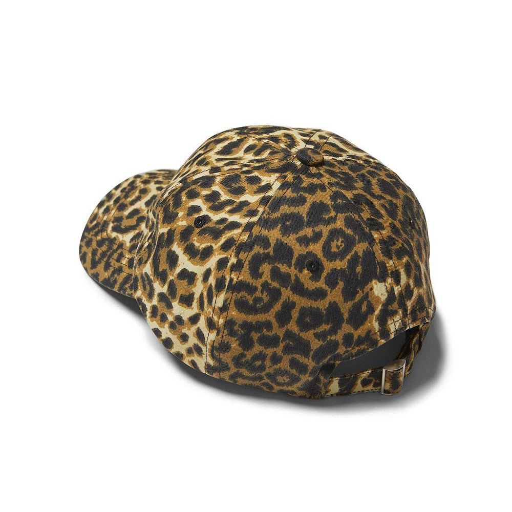 Raised by Wolves Fuck Off Dad Cap (Leopard)  - Allike Store