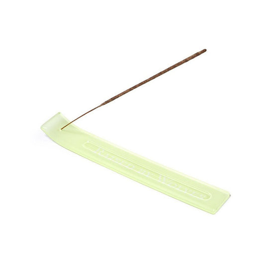 Raised by Wolves Incense Burner 'Glow In The Dark' (Gelb)  - Allike Store