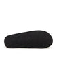 Raised by Wolves Manitobah Mukluks Leather Slides (Schwarz)  - Allike Store