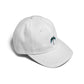 Raised by Wolves PALM Polo Cap (Weiß)  - Allike Store