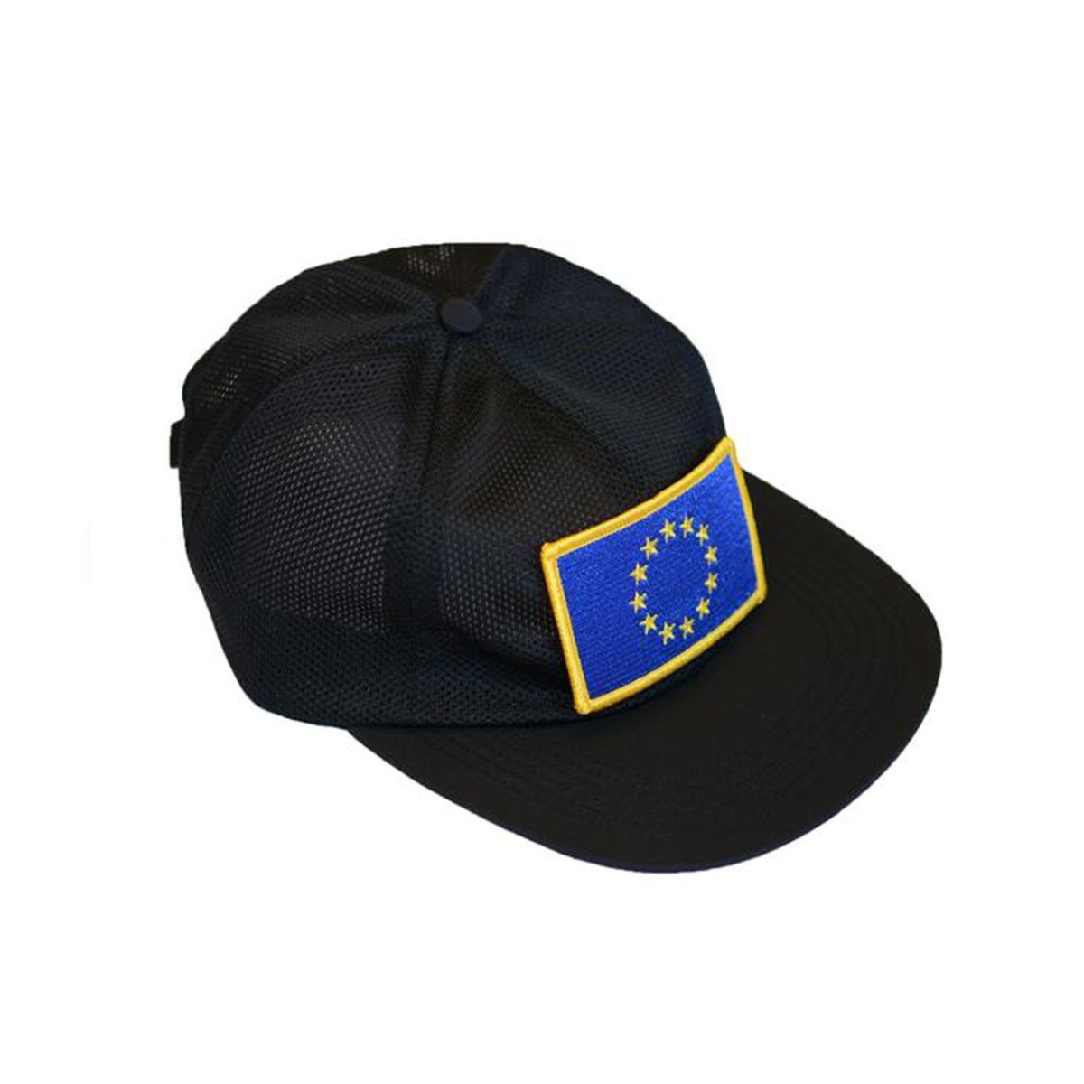 Raised by Wolves Tactical 6 Panel Cap EU (Schwarz)  - Allike Store